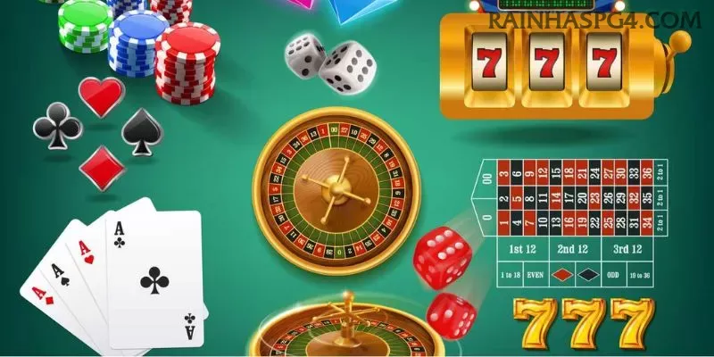 rainhaspg slots no app